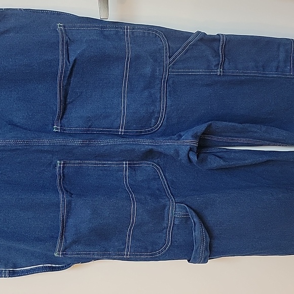 Vintage | Liberty Denim Bib Overalls 34 x 30 - Picture 11 of 12